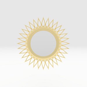 Mirror 2 3D model