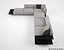 Walter Knoll Yuuto Sofa