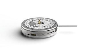 Swiss  Automatic Chronograph Movement