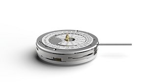 Swiss  Automatic Chronograph Movement
