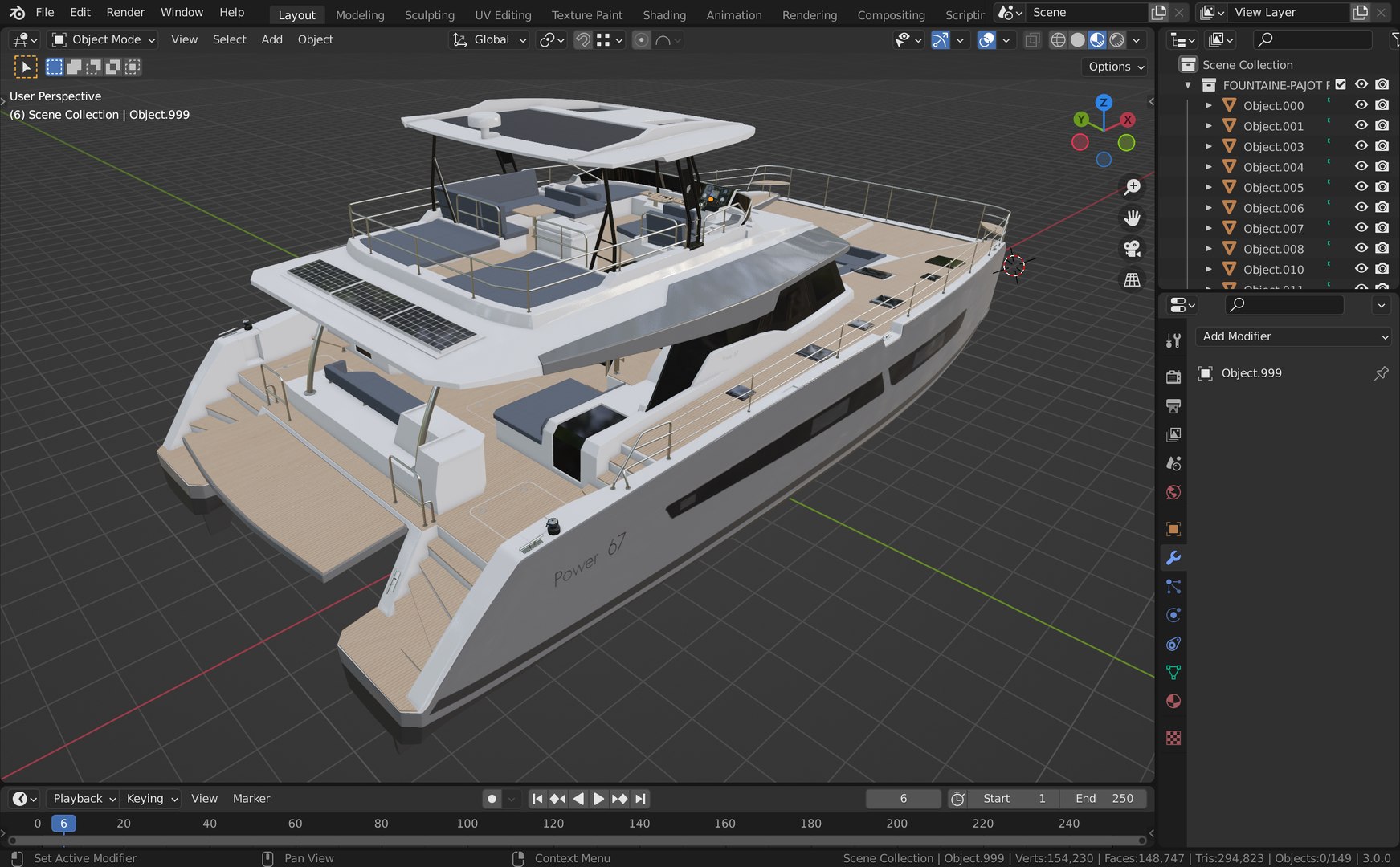 3D Catamaran POWER 67 FOUNTAINE-PAJOT 3D model https://p.turbosquid.com/ts-thumb/kv/XAheKO/8v/fountainepajotpower67w1/png/1642586820/1920x1080/fit_q87/aaa8a8f2c23c26ca52395a94d23b5a798b2895f8/fountainepajotpower67w1.jpg