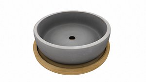 3D model Indoor Plant Pot