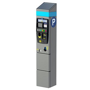 NY Parking Terminal