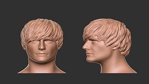 hair 48 model