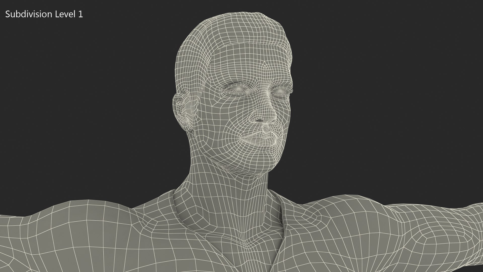 Man Casual Style Wear Model - TurboSquid 1518256