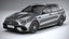 Mercedes-Benz C63S AMG E Performance Estate 2023