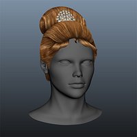 audrey hepburn hair style