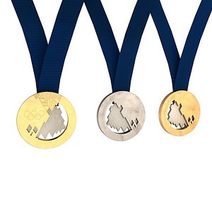 Olympic Games 2014 - Medals