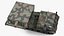 US Multiple Rocket Launcher M270 MLRS Camo