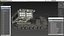 US Multiple Rocket Launcher M270 MLRS Camo