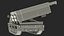 US Multiple Rocket Launcher M270 MLRS Camo