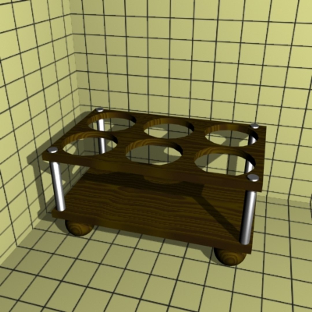 3d Max Helix Research Tubes