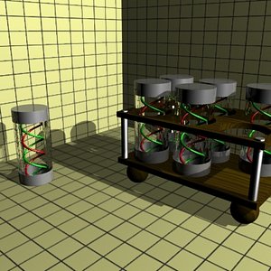 Helix research tubes