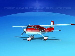 Cessna 172 Skyhawk 1958 V05