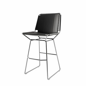 neil stool 65cm by MDF ITALIA model