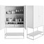 Theodore Alexander Townsend Bar Gabinete
