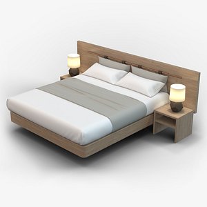 Bed Koki 01
