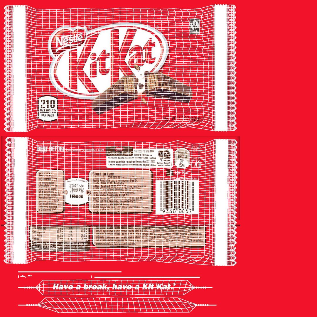3D Large Candy Collection https://p.turbosquid.com/ts-thumb/kv/sXQ1oj/Cb/kitkat7/jpg/1646556992/1920x1080/fit_q87/622871cf44f323e60882d42eddfc24e53434a357/kitkat7.jpg