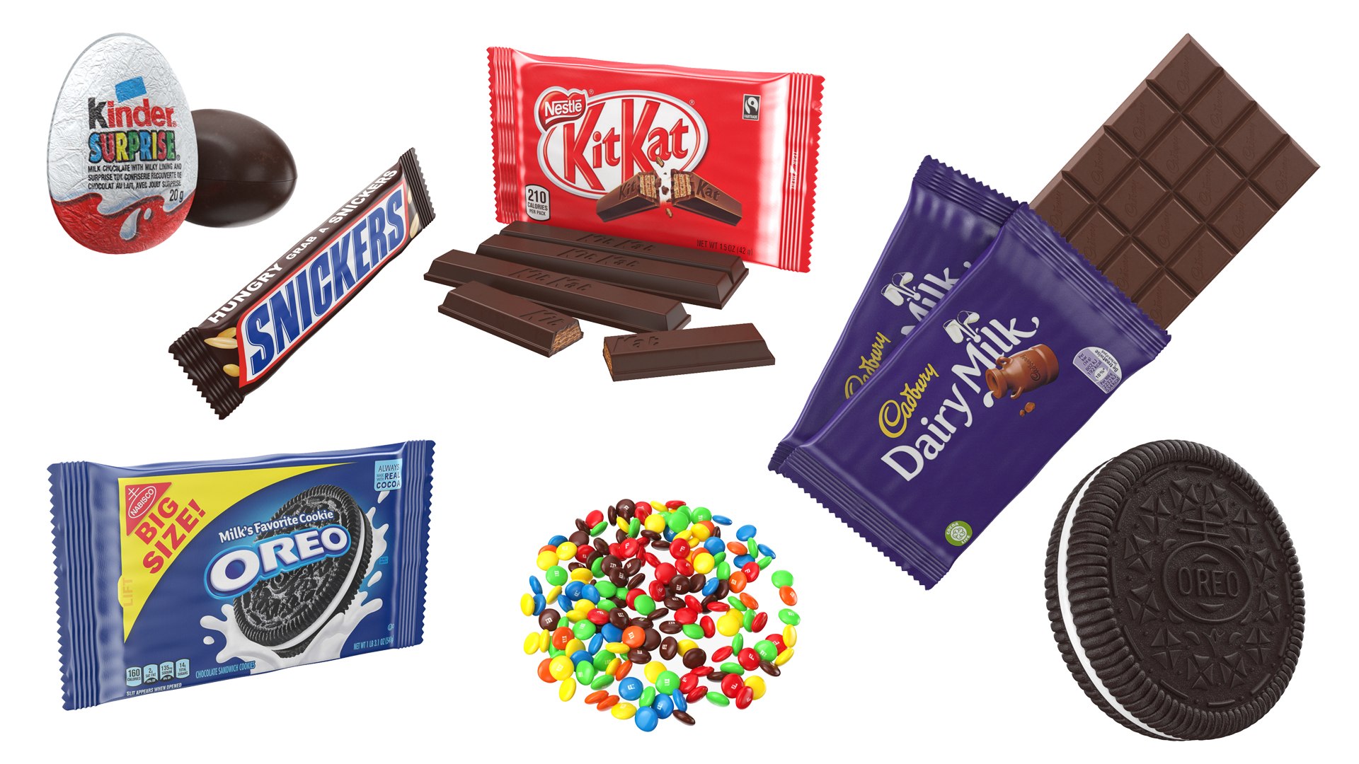 3D Large Candy Collection https://p.turbosquid.com/ts-thumb/kv/sXQ1oj/Mz/choco/jpg/1646556322/1920x1080/fit_q87/e59897a505743cefbfa1d75df0d2ba5b3fdbc7c0/choco.jpg