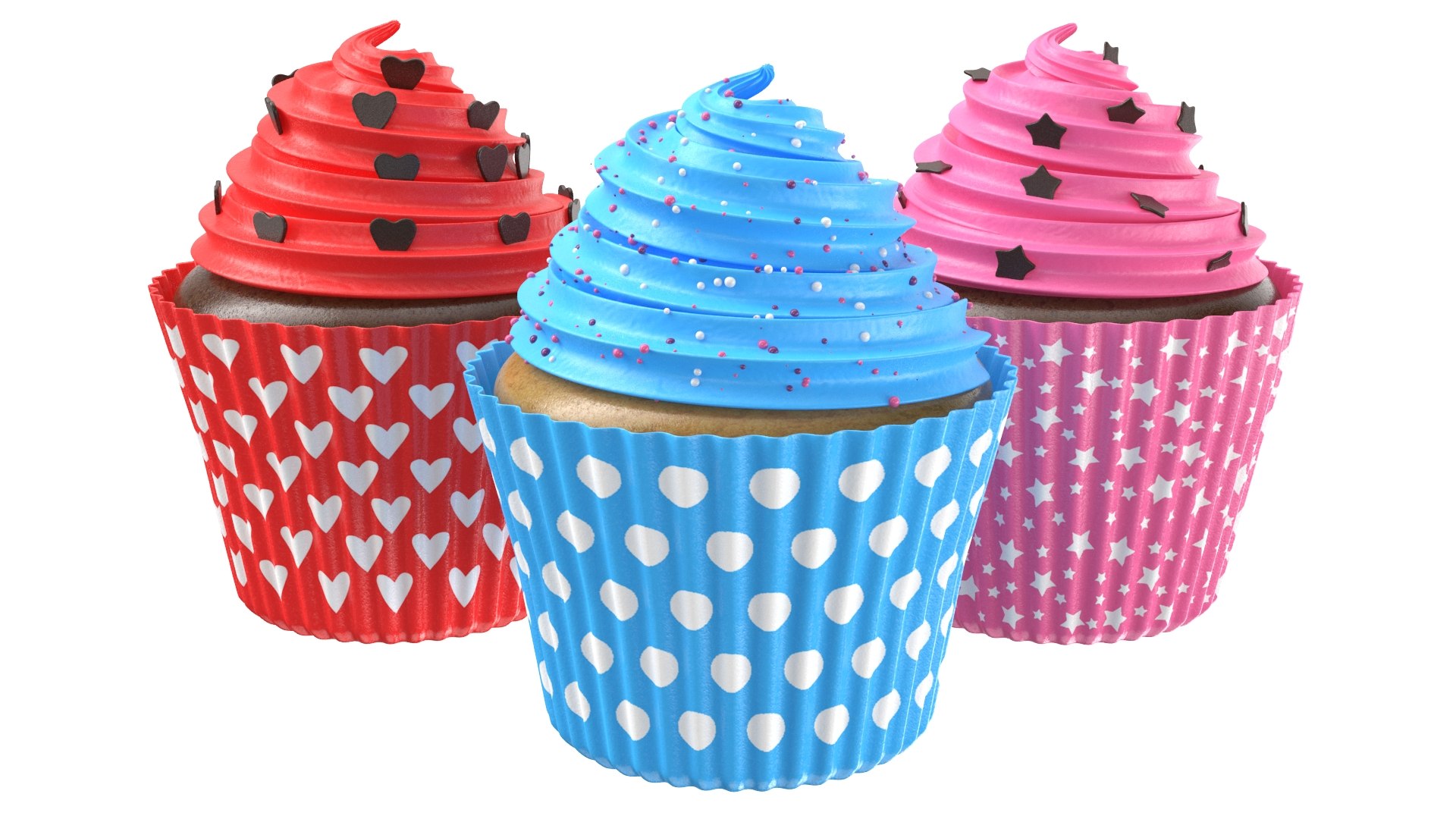 3D Large Candy Collection https://p.turbosquid.com/ts-thumb/kv/sXQ1oj/Va/cupcakes1/jpg/1646556442/1920x1080/fit_q87/df9cd8e13d1c5e067e5c19b0be487ad30ed0a7c5/cupcakes1.jpg