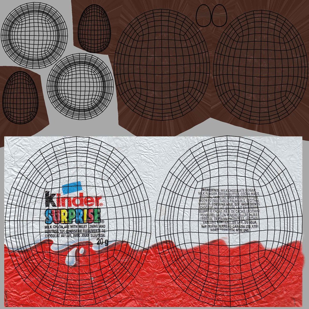 3D Large Candy Collection https://p.turbosquid.com/ts-thumb/kv/sXQ1oj/lU/kinder9/jpg/1646557143/1920x1080/fit_q87/3a1c0c1f9fd10f9968f52d209519486b393b560d/kinder9.jpg