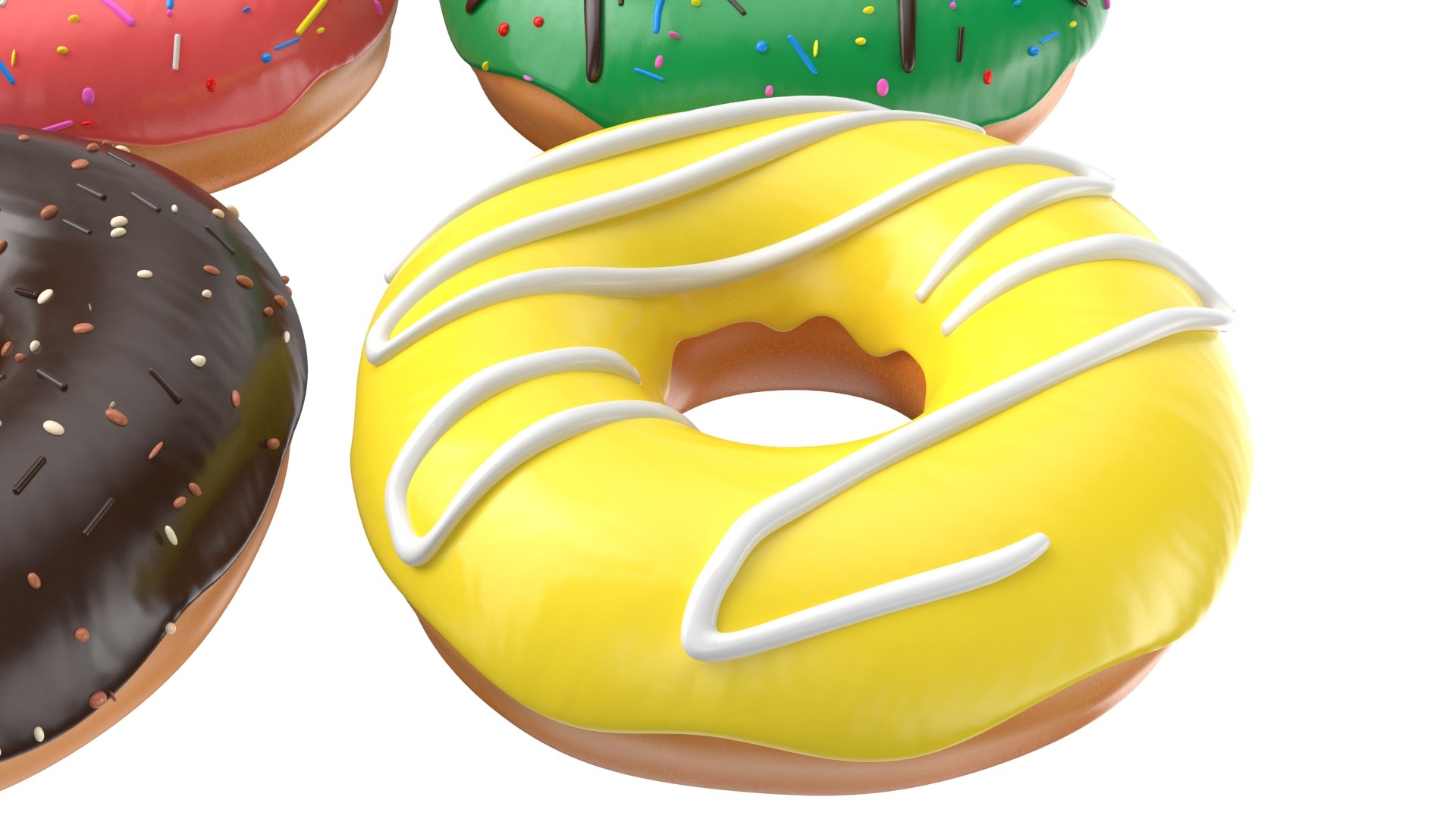 3D Large Candy Collection https://p.turbosquid.com/ts-thumb/kv/sXQ1oj/sY/donuts5/jpg/1646556508/1920x1080/fit_q87/e889f86dbf195f80abfede85eb573e049a944de0/donuts5.jpg