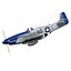 Nordamerikanischer P-51D Mustang - Moonbeam McSwine