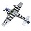 Nordamerikanischer P-51D Mustang - Moonbeam McSwine