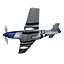 Nordamerikanischer P-51D Mustang - Moonbeam McSwine
