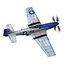 Nordamerikanischer P-51D Mustang - Moonbeam McSwine