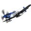 Nordamerikanischer P-51D Mustang - Moonbeam McSwine