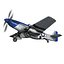 Nordamerikanischer P-51D Mustang - Moonbeam McSwine
