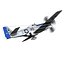 Nordamerikanischer P-51D Mustang - Moonbeam McSwine