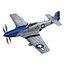 Nordamerikanischer P-51D Mustang - Moonbeam McSwine