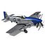 Nordamerikanischer P-51D Mustang - Moonbeam McSwine