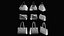3D Bags Basemesh Collection