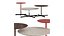 Poltrona Frau Bob Coffee Tables