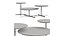 Poltrona Frau Bob Coffee Tables