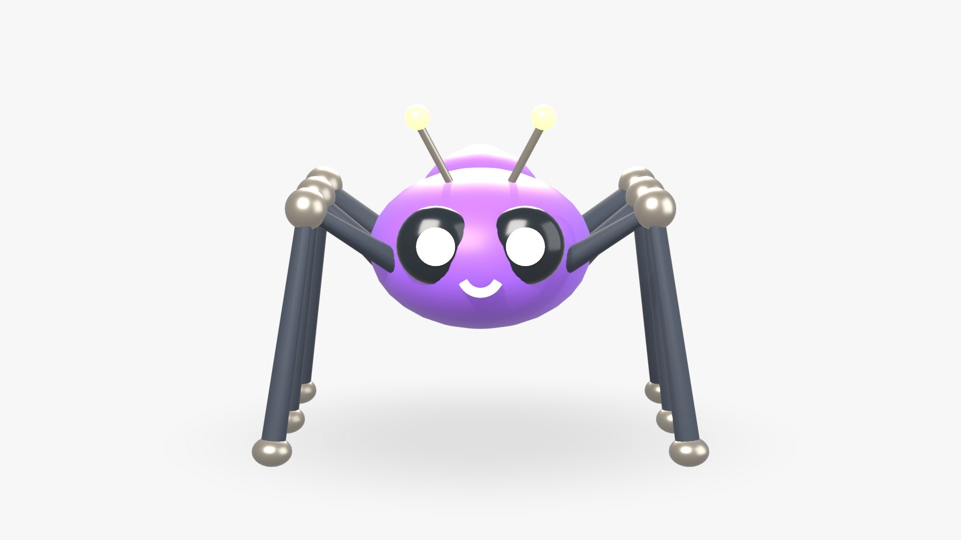 3D model Cute Cartoon Robots Collection - 10 Models https://p.turbosquid.com/ts-thumb/kv/yh7HZw/gz/robot_labah_product_02/jpg/1791124715/1920x1080/fit_q87/294e888d8d38b370b14fd55ba6be4f8ea463f551/robot_labah_product_02.jpg