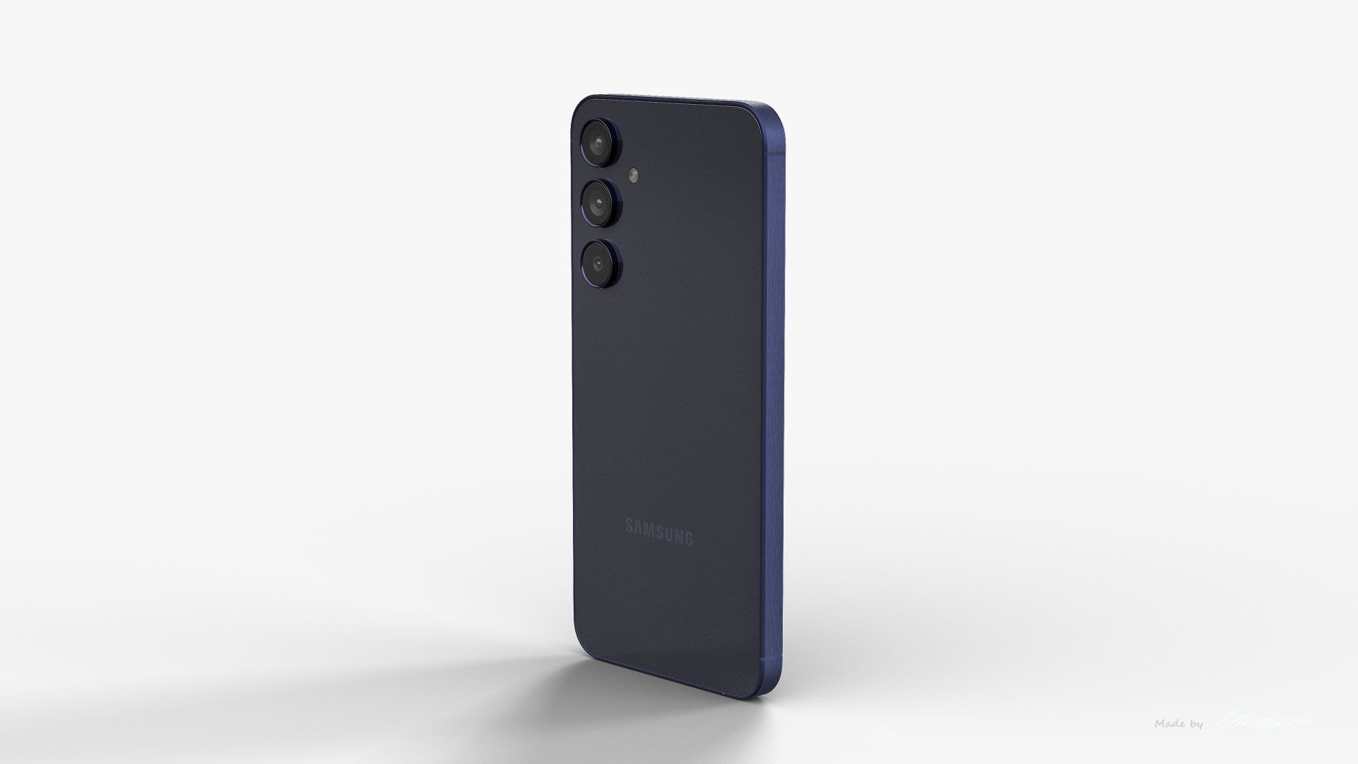 3D Model SAMSUNG GALAXY A55 5G - TurboSquid 2293311