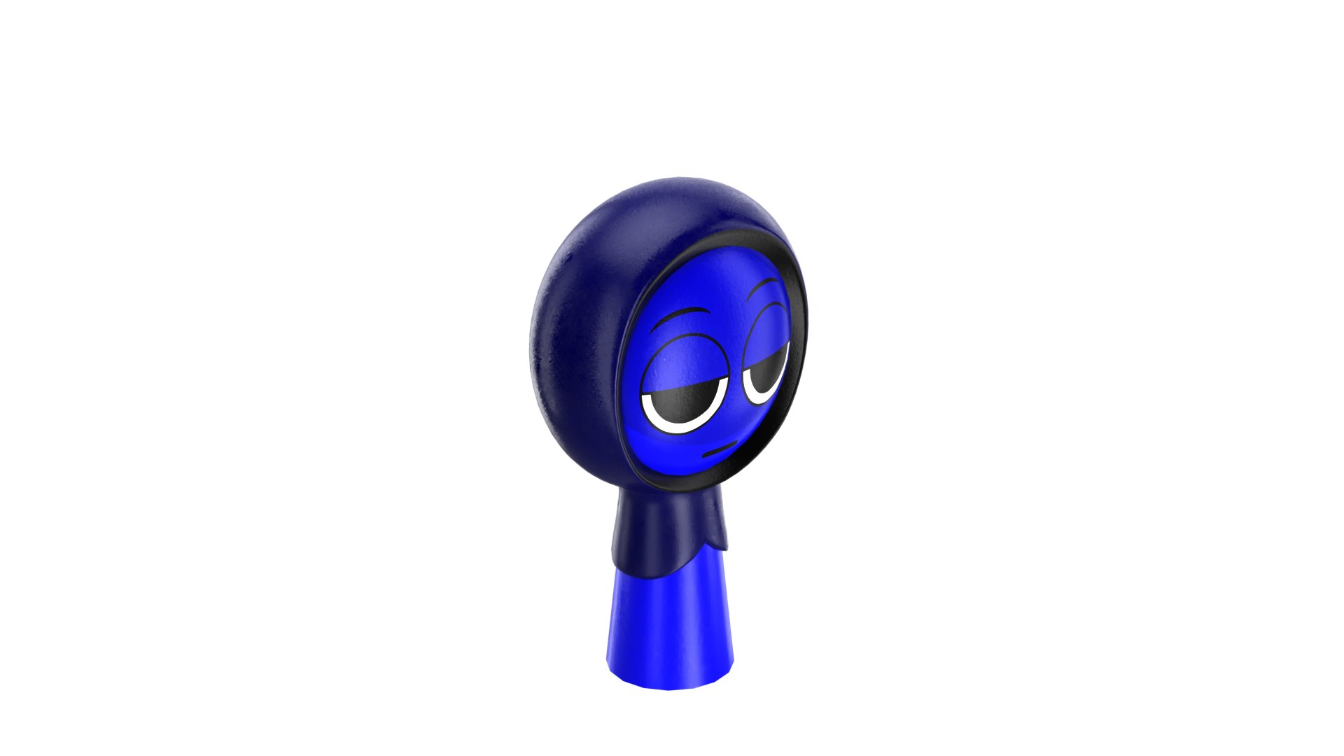 SPRUNKI Jevin 3D Model - TurboSquid 2341540
