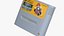 Nintendo Game Cartridge Collection 3D model