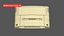 Nintendo Game Cartridge Collection 3D model