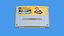 Nintendo Game Cartridge Collection 3D model