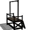 Gallows/platform