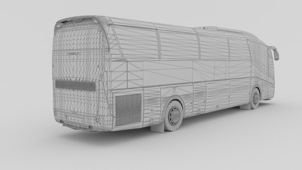 Free 3D irizar i6 model - TurboSquid 1654632