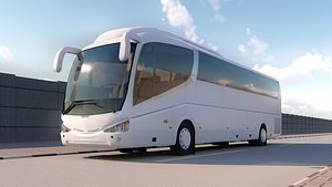 3D irizar i6 model