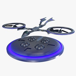 Mosquito Drone - Model D2