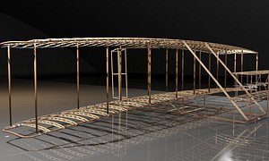 Wright flyer 1903
