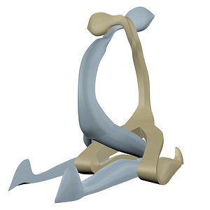 Design Male Female phone cell holder